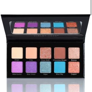Essentials 2 Violet Voss Eye Shadow Palette